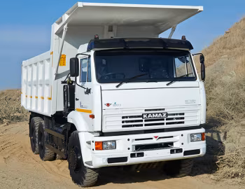 KAMAZ-6520 [India] '2012–pr.