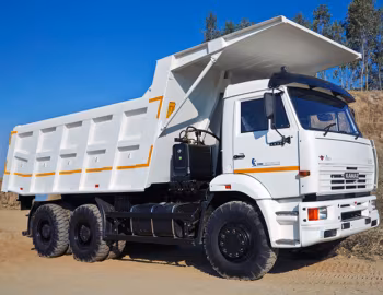 KAMAZ-6520 [India] '2012–pr.