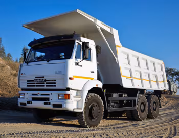 KAMAZ-6520 [India] '2012–pr.