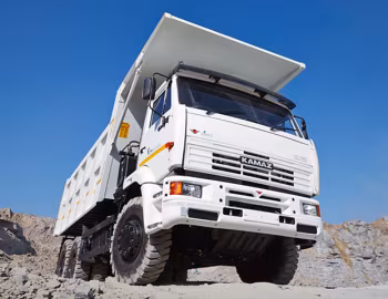 KAMAZ-6520 [India] '2012–pr.