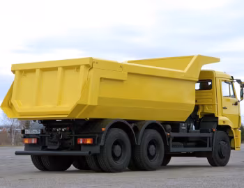 КамАЗ-6520 '2009–pr.