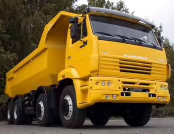 КамАЗ-65201 '2002–pr.