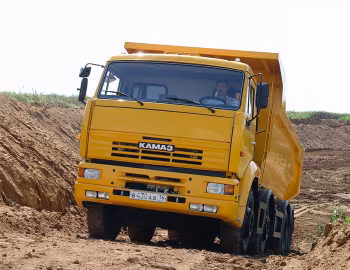 КамАЗ-65201 '2002–09