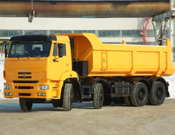 КамАЗ-65201 '2009–pr.