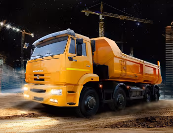 КамАЗ-65201 '2009–н.ч.