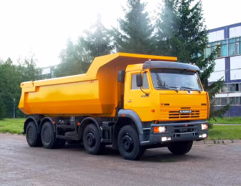 КамАЗ-65201 '2009–pr.