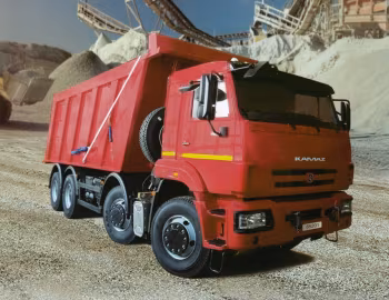 КамАЗ-65201-7080-49 '2022–pr.