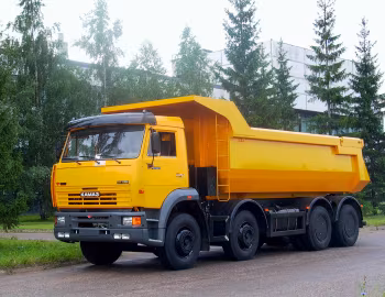 КамАЗ-65201 '2009–pr.