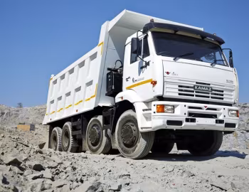 KAMAZ 6540 [India] '2012–н.ч.