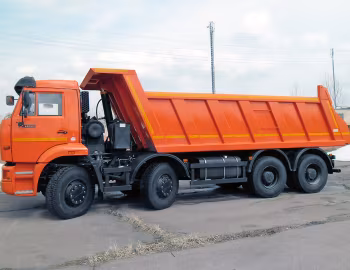 КамАЗ-65201 '2002–pr.
