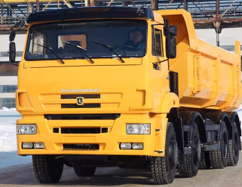 КамАЗ-65201 '2009–pr.