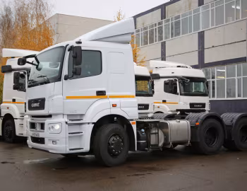 КамАЗ-65206 "Hybrid" '2014
