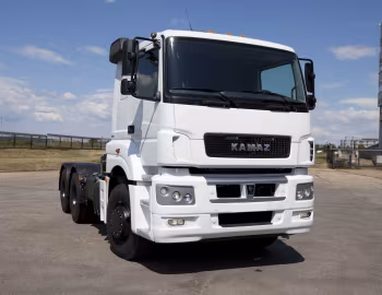КамАЗ T2642 Предсерийный (65206) '2013