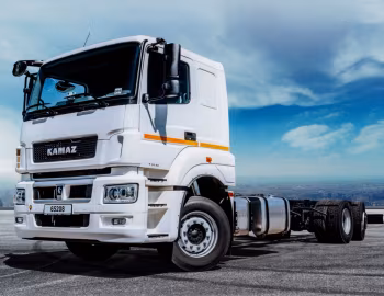 КамАЗ T2640 ROSTAR (65208-1002-87) '2021