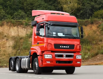 КамАЗ-65209-87 '03.2018–pr.