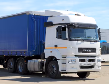 КамАЗ-65209-87 '03.2018–pr.