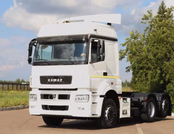 КамАЗ-65209-87 '03.2018–pr.