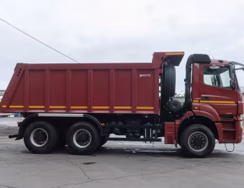 КамАЗ-6520 "Люкс" '2016–22