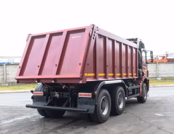 КамАЗ-6520 "Люкс" '2016–22