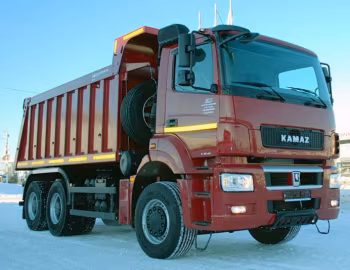 КамАЗ-6520 "Люкс" '2016–22