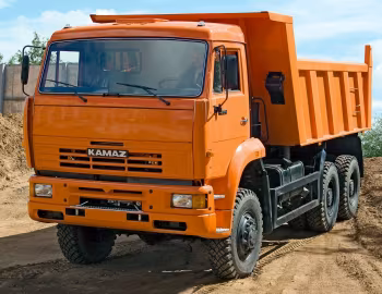 КамАЗ-6522 '2004–08