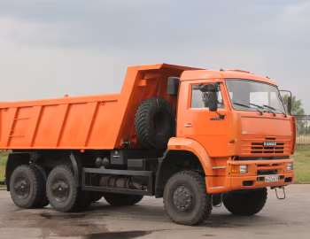 КамАЗ-6522 '2004–08