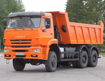 КамАЗ-6522-53 '2018–pr.