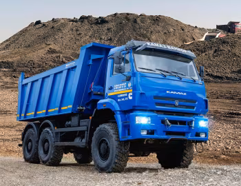 КамАЗ-РИАТ-6522-6011-47 RT "КамАЗ-ВАНКОР" '2017–pr.