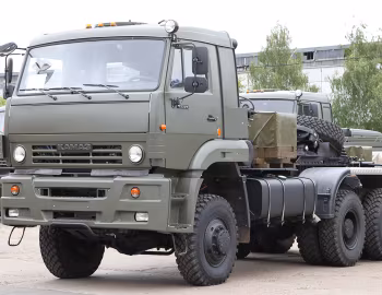 КамАЗ-65225-0321-22 '2007–pr.