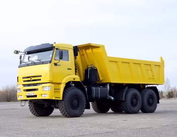КамАЗ-65222 "ТСВ 3436" Опытный '2009