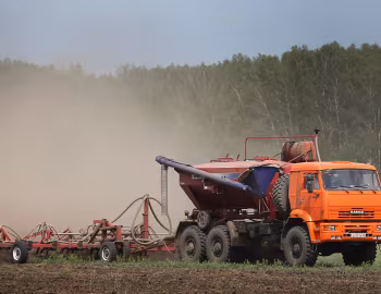 Agrator-9800 Авто-П на шасси КамАЗ-65224-22 '2010–14
