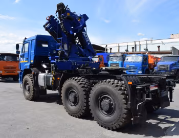 КамАЗ-65221-53 '2018–pr.
