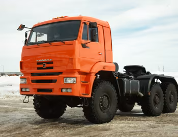 КамАЗ-65221-63 '2010–17
