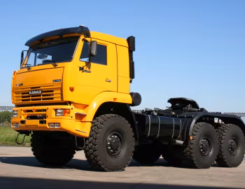 КамАЗ-65221-0020 '2007–08
