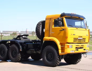 КамАЗ-65221-0020 '2007–08