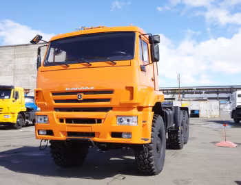 КамАЗ-65221-63 '2010–17