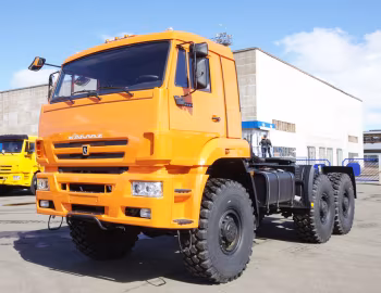 КамАЗ-65221-63 '2010–17