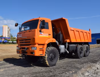 КамАЗ-65222-6010-53 '2018–pr.
