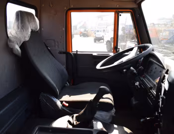 Intérieur КамАЗ-65222-6010-53 '2018–pr.