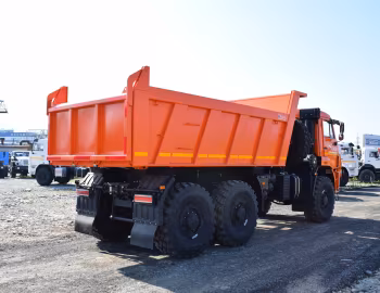 КамАЗ-65222-6010-53 '2018–pr.