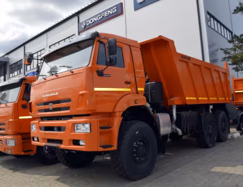 КамАЗ-65222-53 '2018–pr.