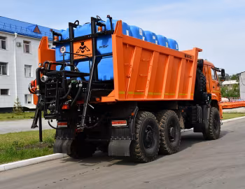 КамАЗ-65222-53 '2018–pr.