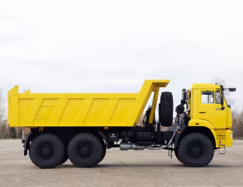 КамАЗ-65222 "ТСВ 3436" Опытный '2009