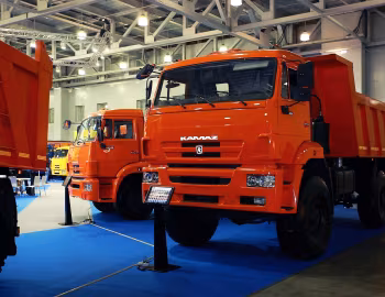 КамАЗ-65222 '2008–н.ч.