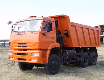 КамАЗ-6522-63 '2010–17