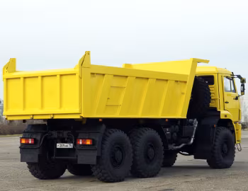 КамАЗ-65222 "ТСВ 3436" Опытный '2009