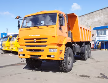 КамАЗ-65222-43 '2013–17