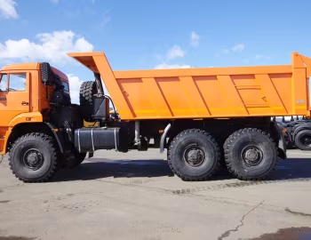 КамАЗ-65222-43 '2013–17
