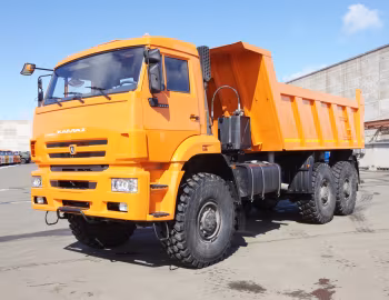 КамАЗ-65222-43 '2013–17