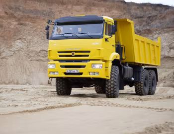 КамАЗ-65222 "ТСВ 3436" Опытный '2009